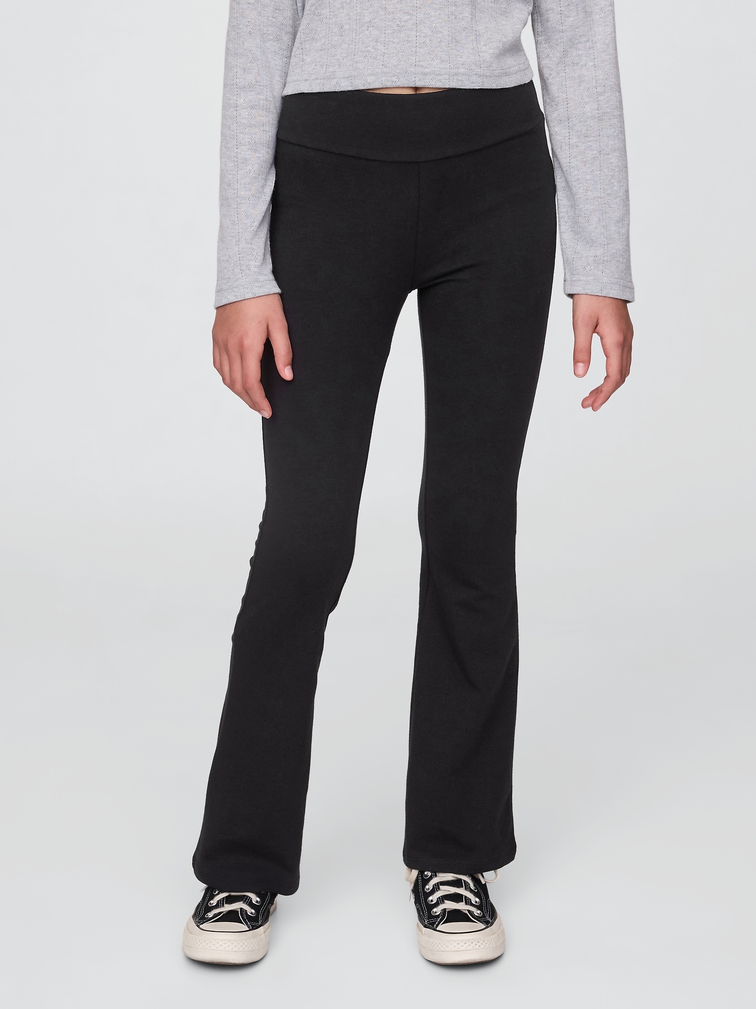 Kids Flare Leggings