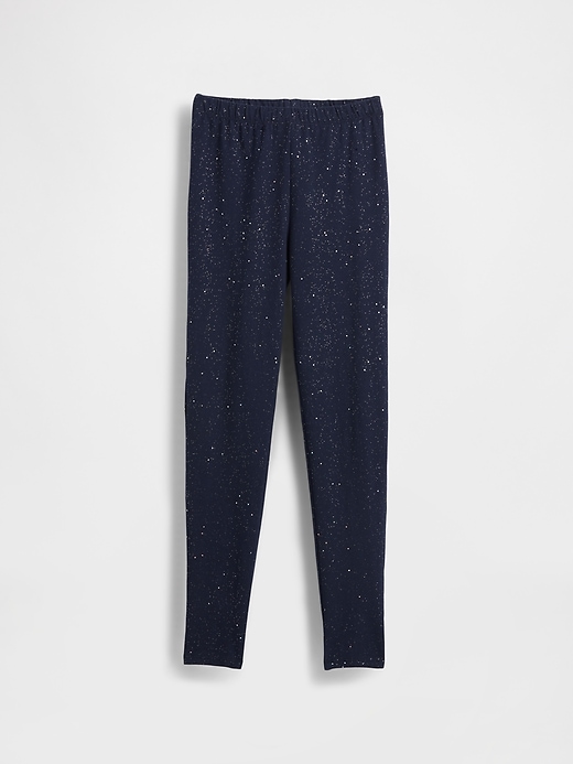 Image number 5 showing, Kids Sparkle Leggings