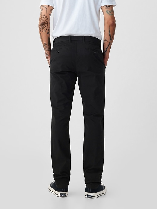 Image number 3 showing, Modern Khakis in Skinny Fit