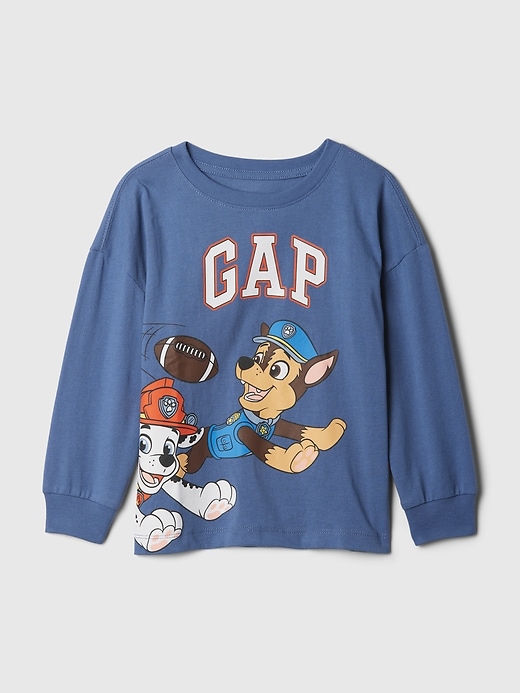 Image number 1 showing, Baby & Toddler Paw Patrol Graphic T-Shirt
