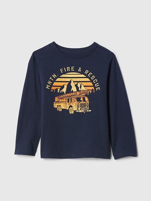 Image number 2 showing, Baby & Toddler Mix & Match Graphic T-Shirt