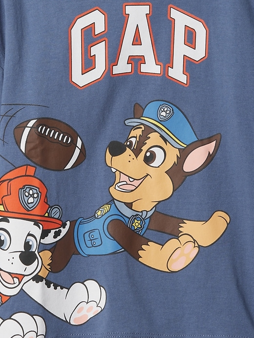 Image number 3 showing, Baby & Toddler Paw Patrol Graphic T-Shirt