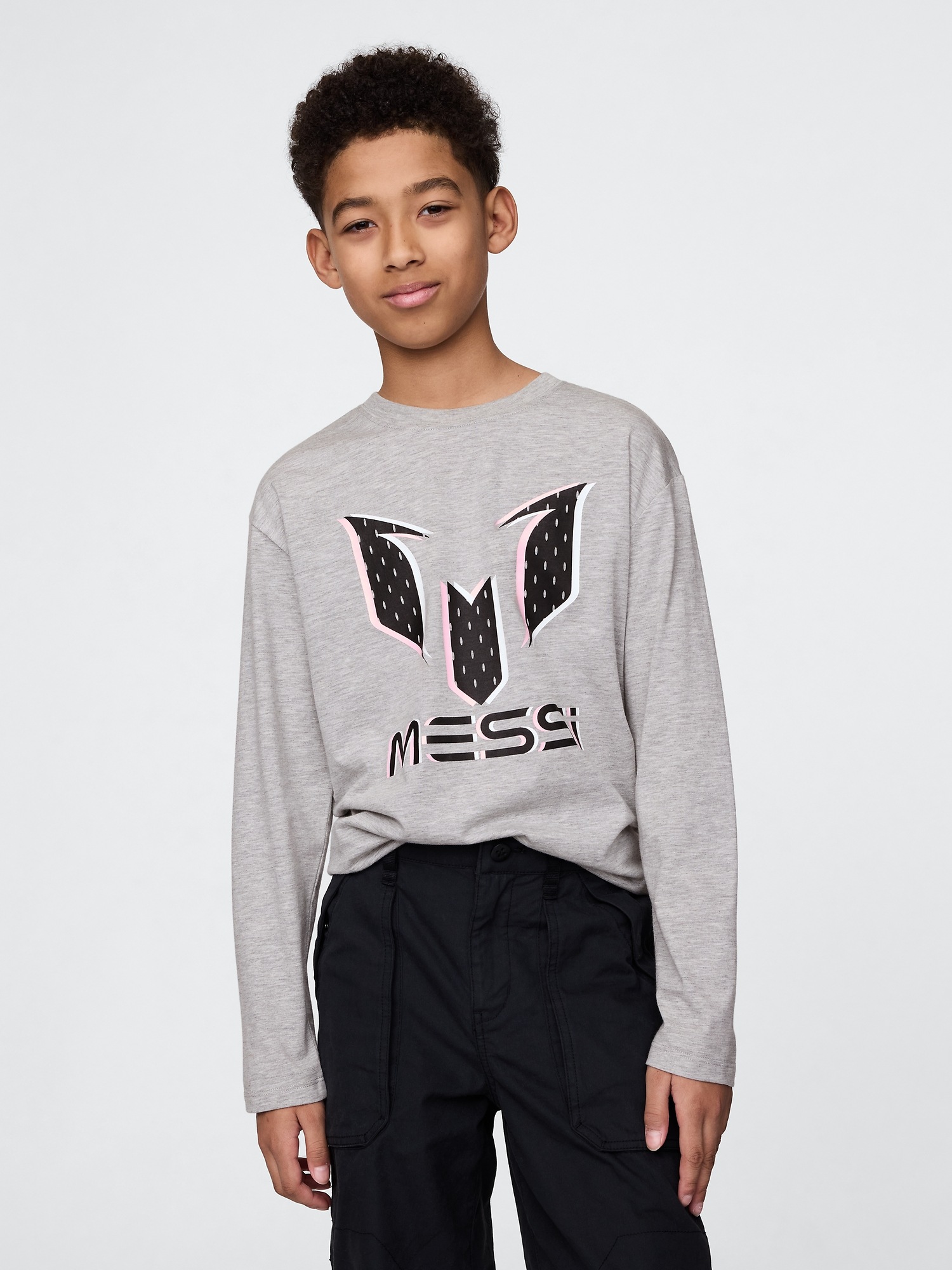 Детские футболки Gap Kids Messi Graphic T-Shirt