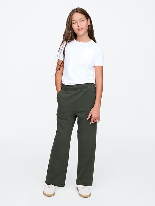 Image number 4 showing, Kids VintageSoft Baggy Sweatpants