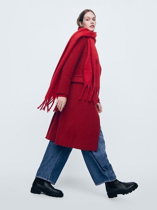 Chesterfield Coat | Gap