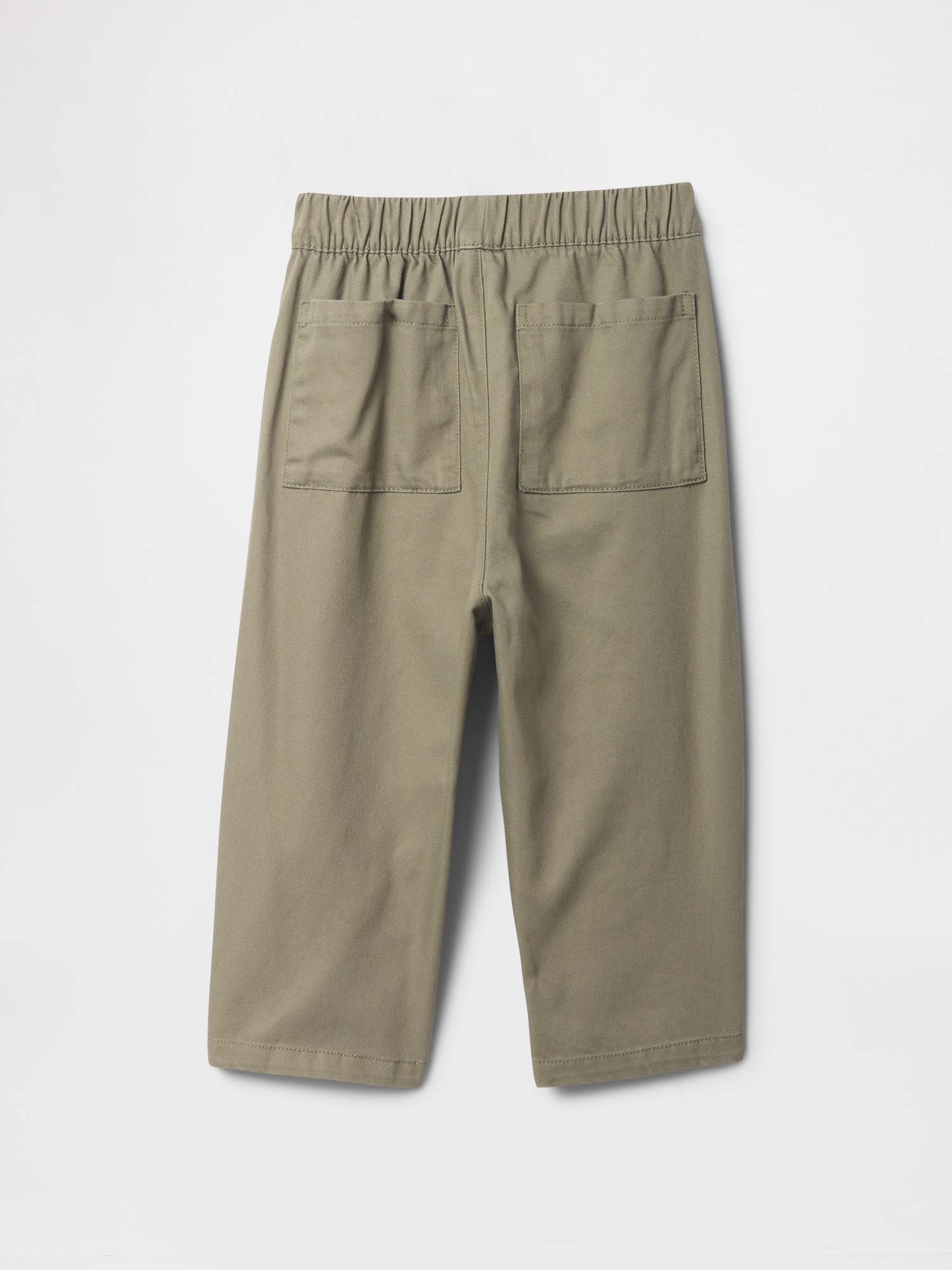 Baby & Toddler UltraSoft Pull-On Barrel Pants