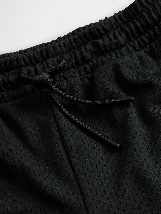 Image number 6 showing, Kids GapFit 8.5" Mesh Pull-On Shorts