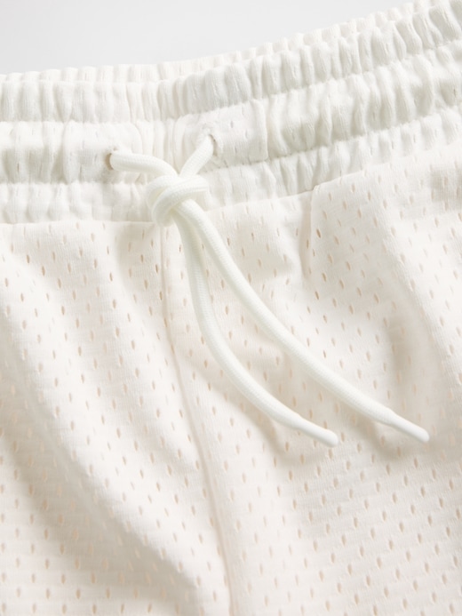 Image number 6 showing, Kids GapFit 8.5" Mesh Pull-On Shorts