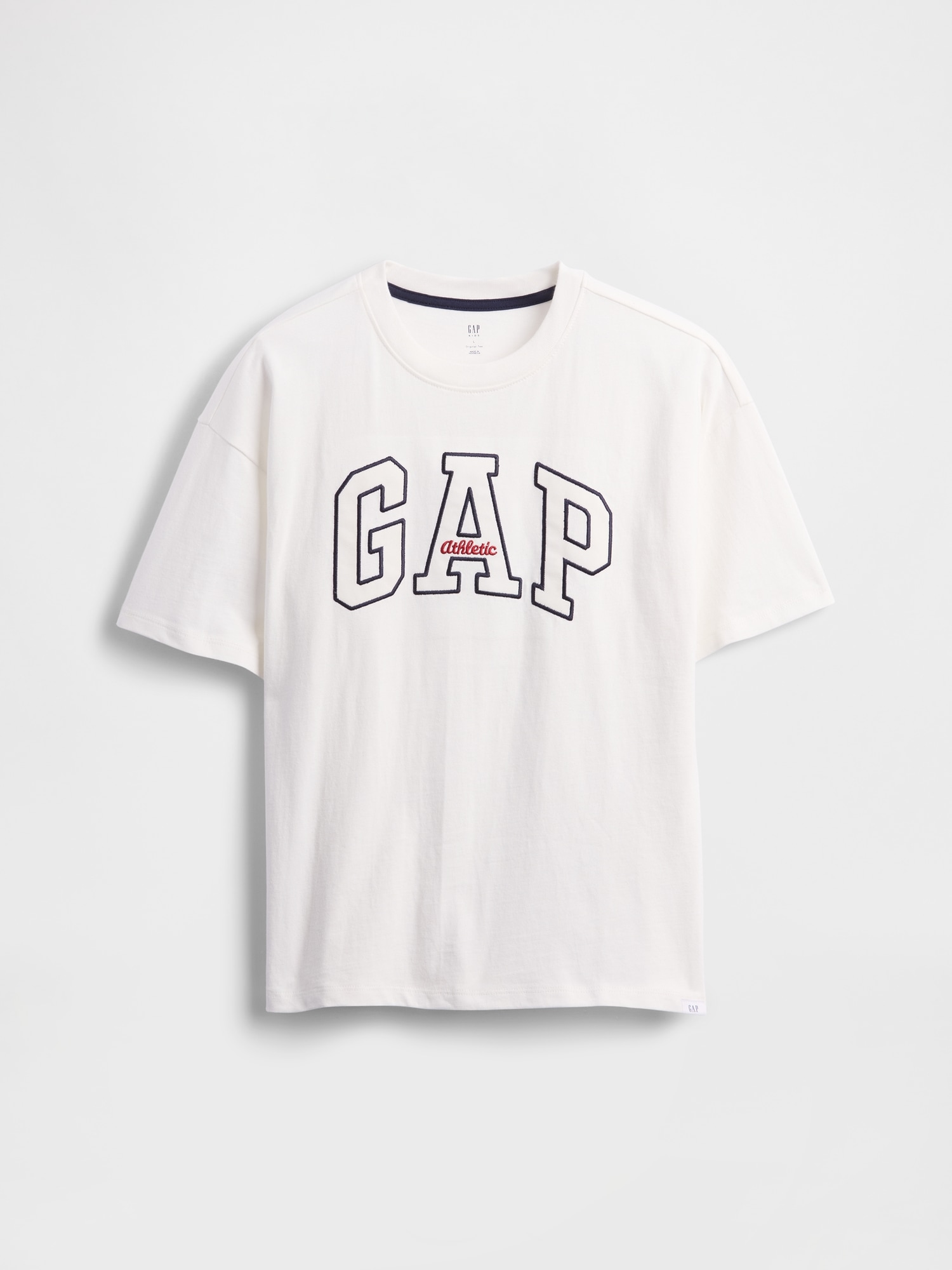 Kids Relaxed Logo T-Shirt