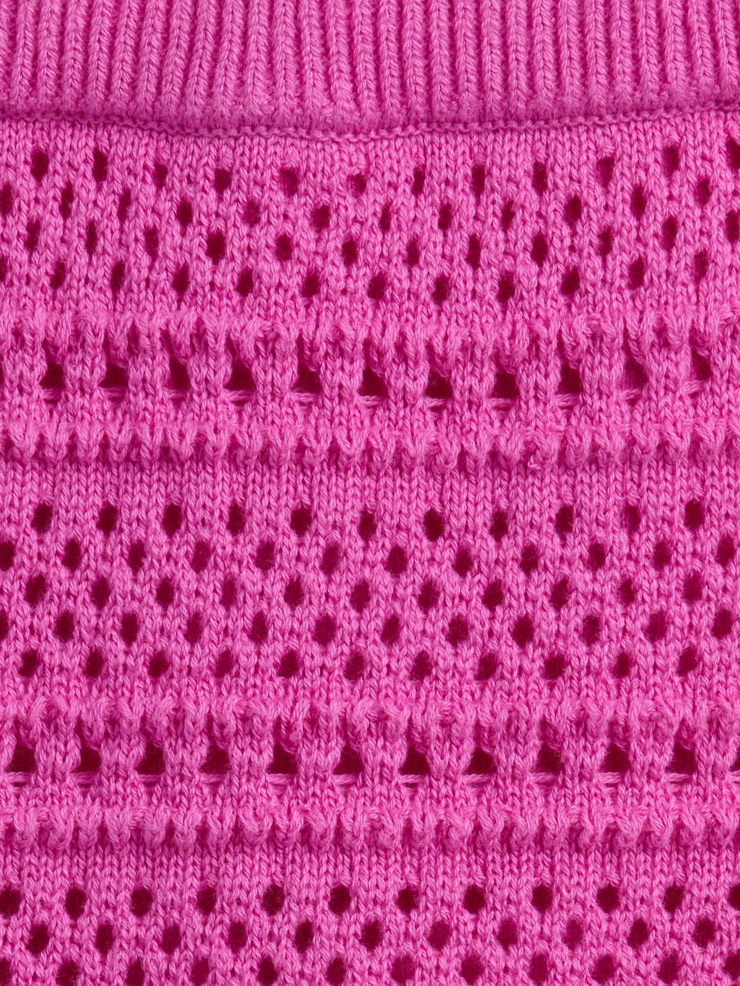 Kids Crochet Easy Skort