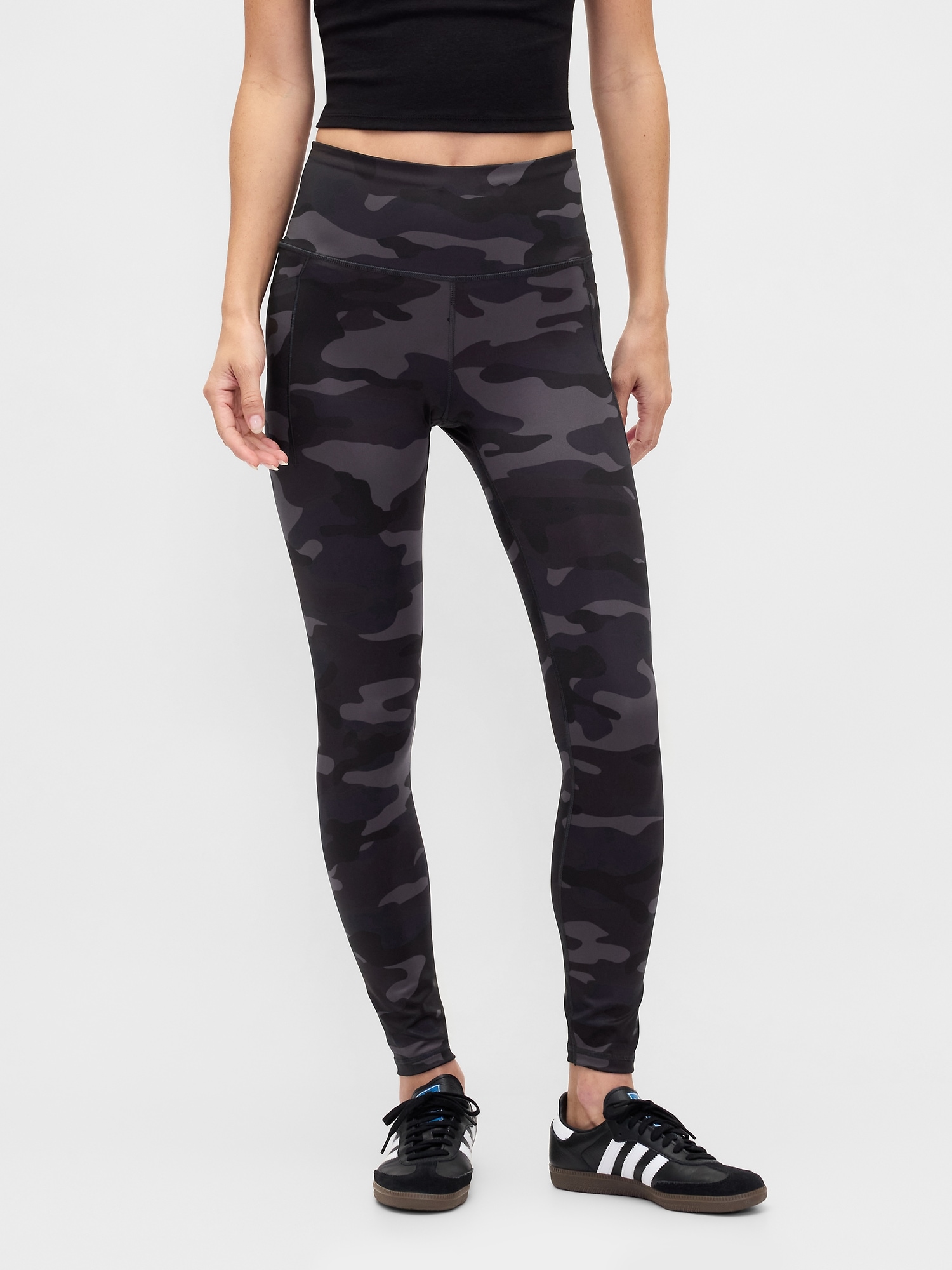 GapFit High Rise Power Full Length Leggings
