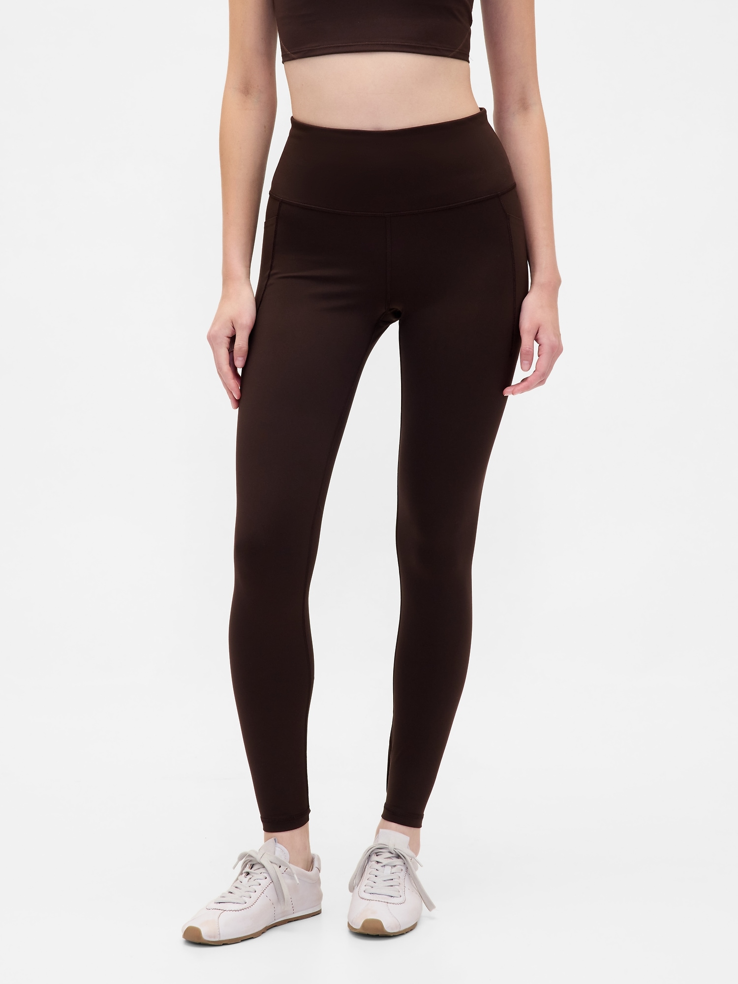 GapFit High Rise Power Full Length Leggings