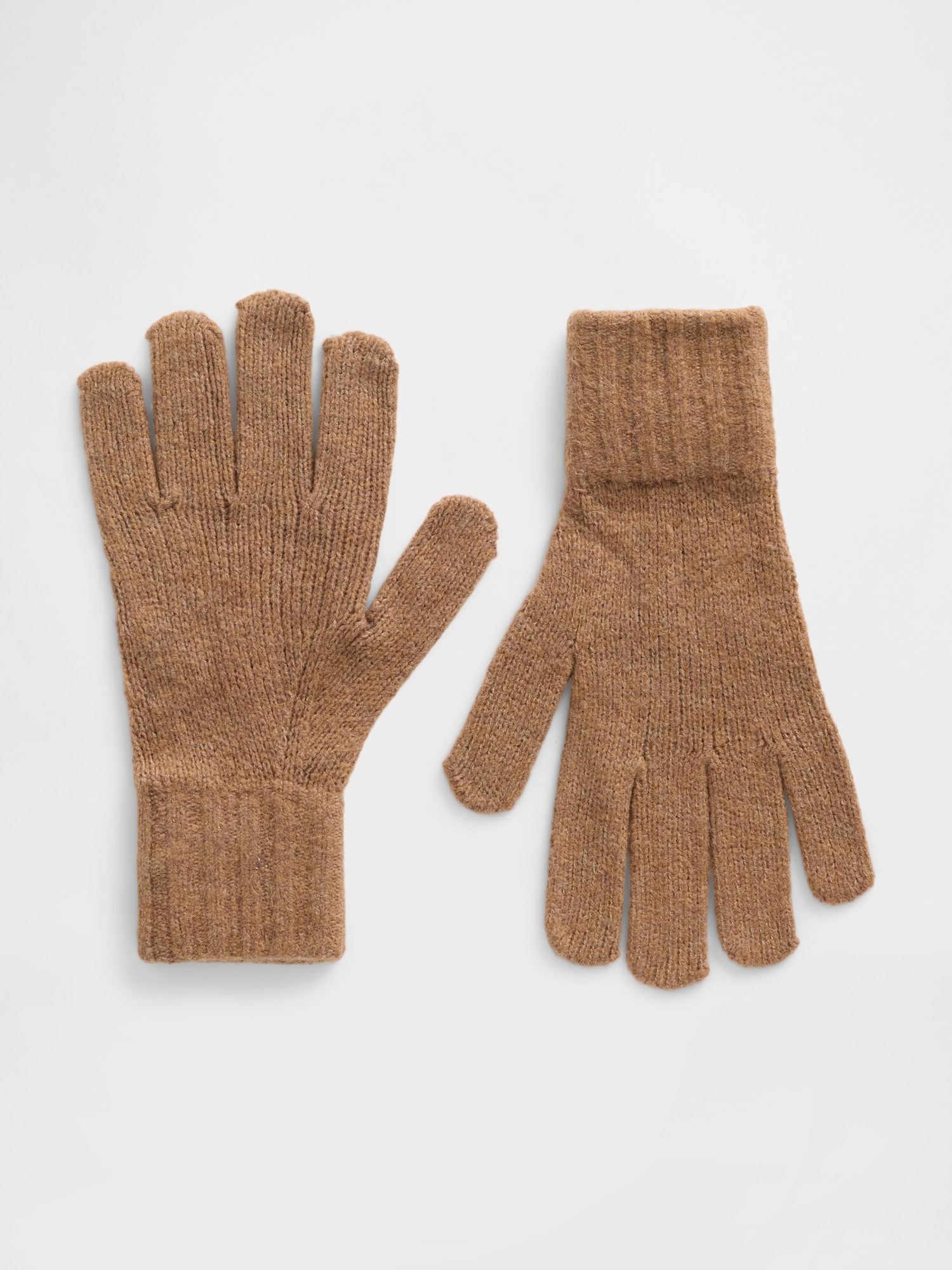 CashSoft Gloves - Kola Nut