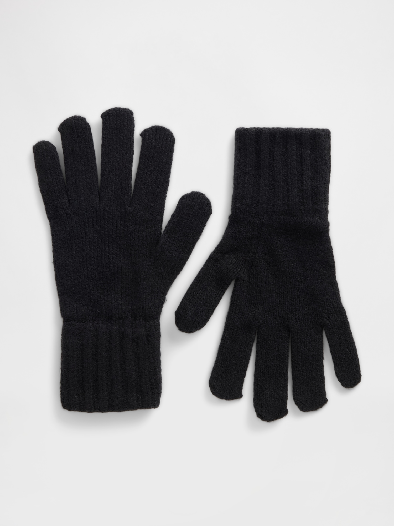 CashSoft Gloves - True Black