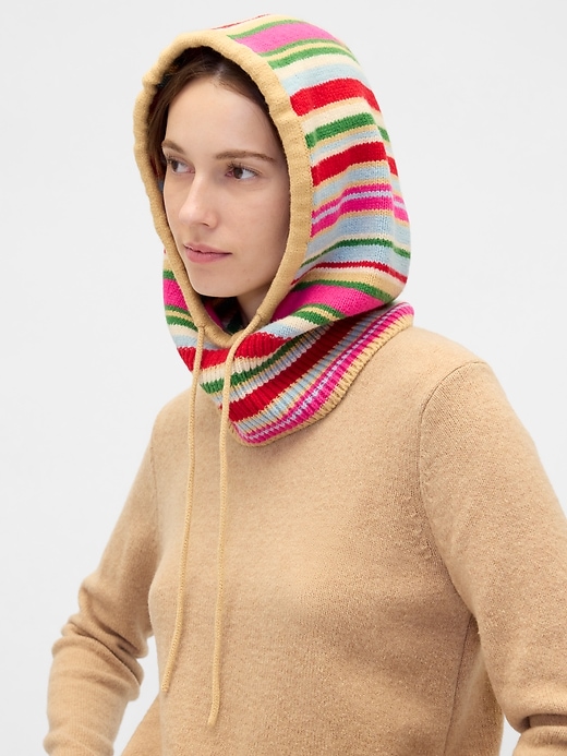 Image number 1 showing, CashSoft Drawcord Hood