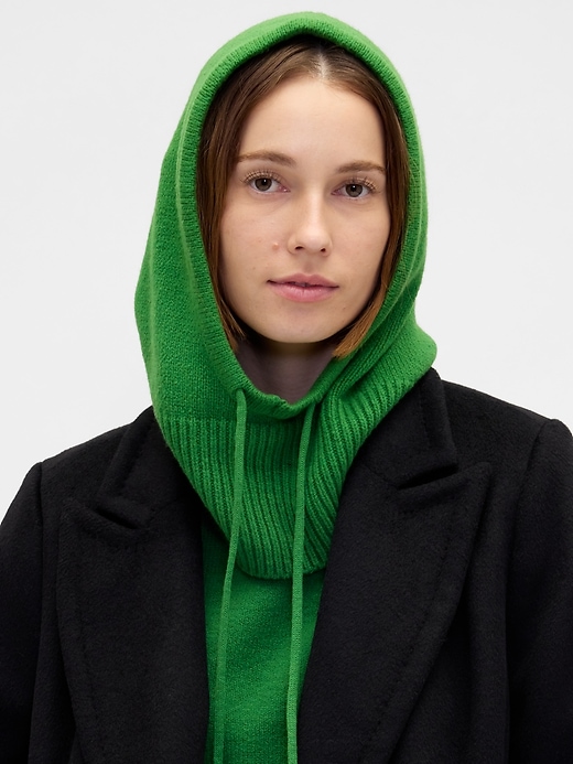 Image number 1 showing, CashSoft Drawcord Hood