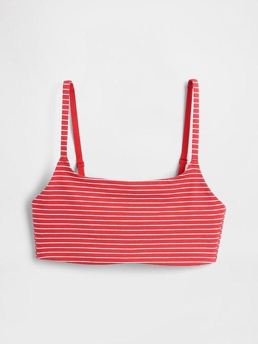Image number 5 showing, Organic Stretch Cotton Bralette