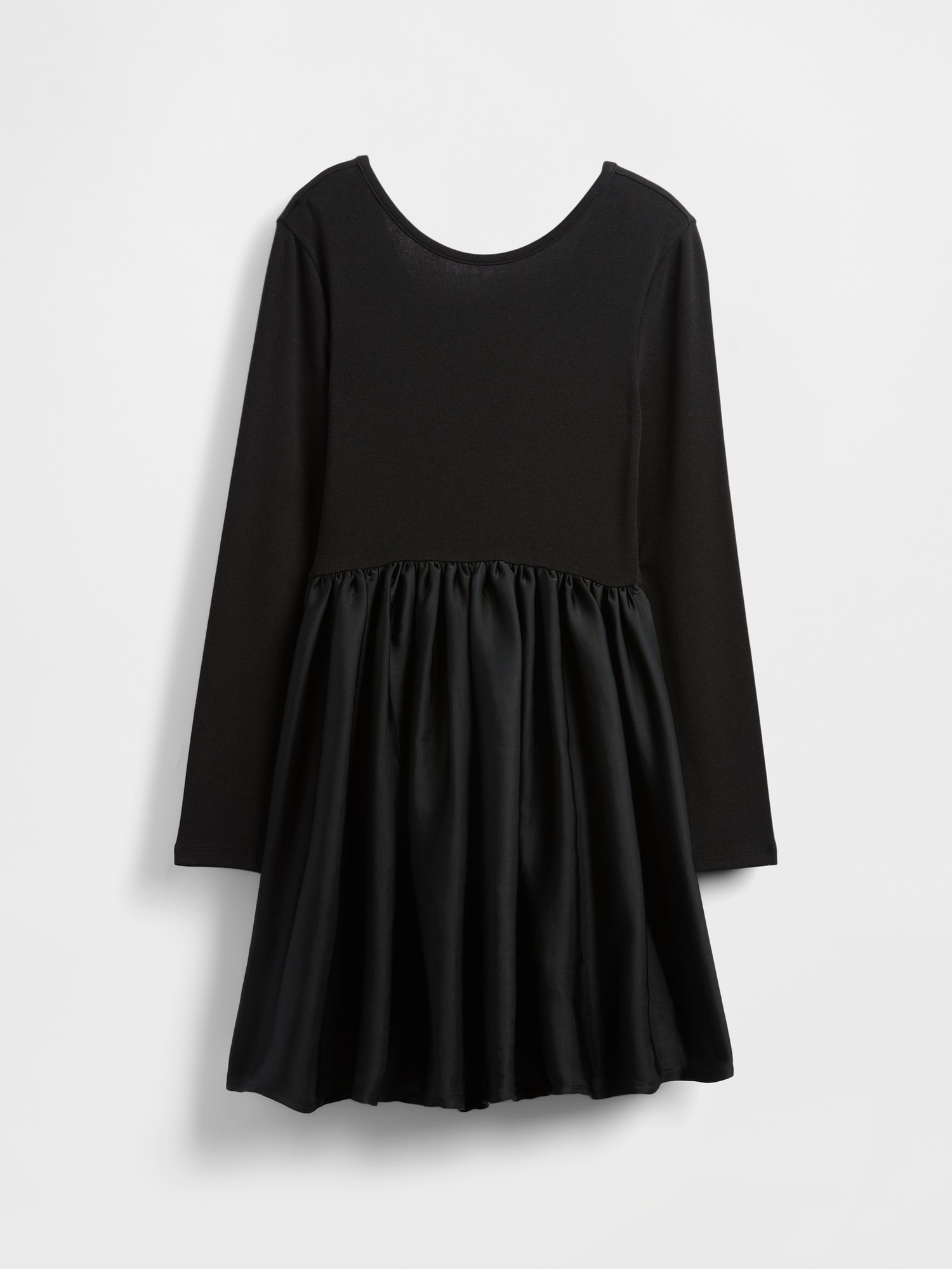 Gap Kids Modern Mixed Media Dress — фото 2