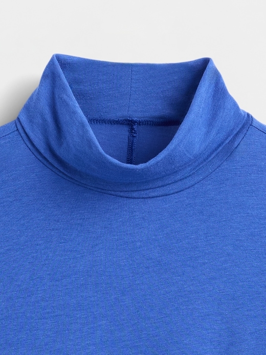 Image number 2 showing, Featherweight Turtleneck