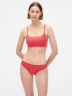 Organic Stretch Cotton Bralette