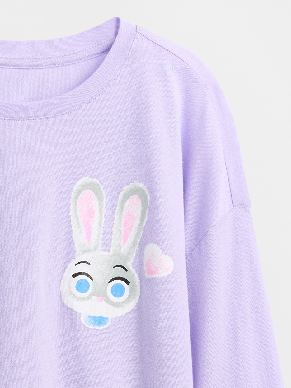 Gap × Disney Kids Graphic T-Shirt