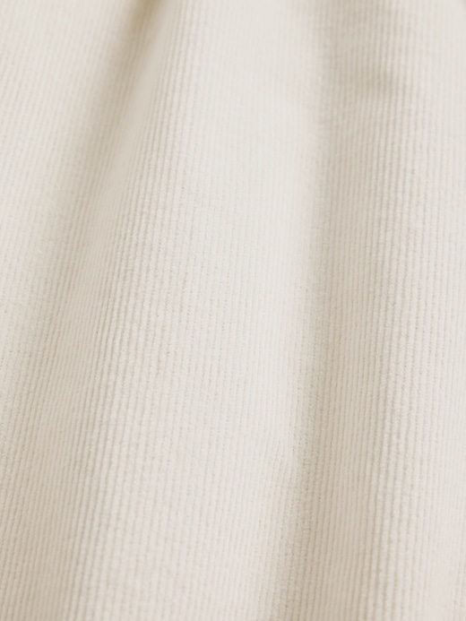 Image number 5 showing, Mid Rise Corduroy Baggy Pants