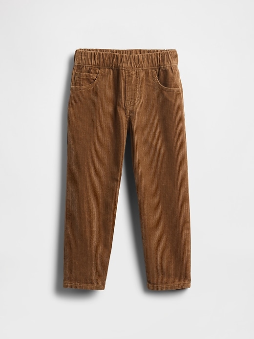 Image number 1 showing, Baby & Toddler Corduroy Pull-On Baggy Pants