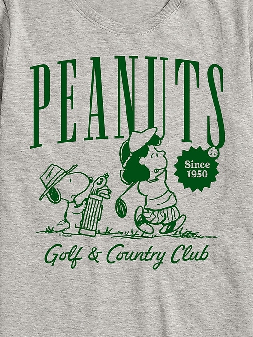 Image number 2 showing, Kids Peanuts Golf Club Short Sleeve T-Shirt