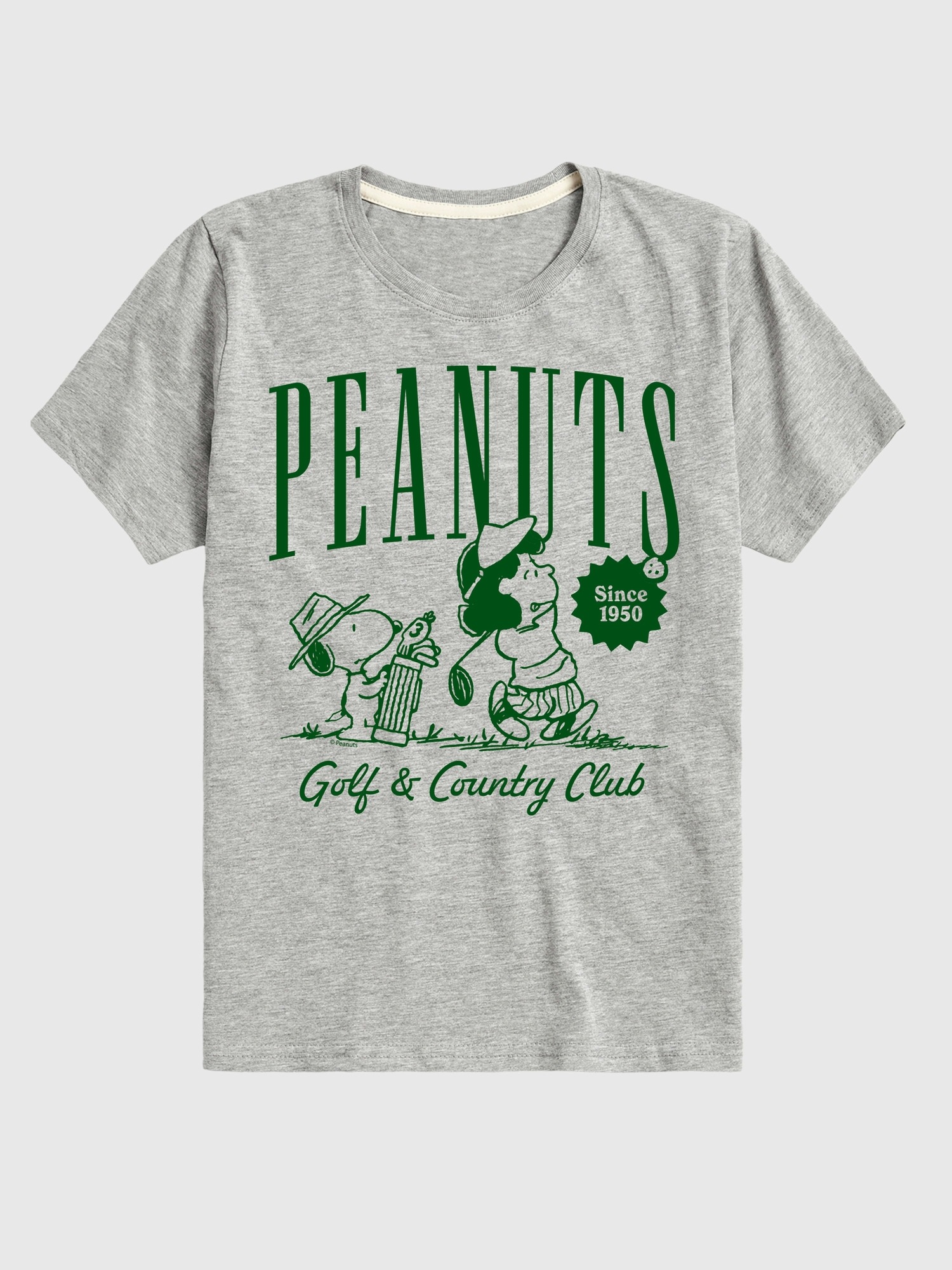 Gap Kids Peanuts Snoopy Phys Ed Short Sleeve T-Shirt
