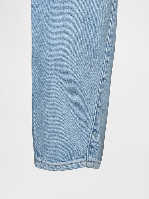 Image number 6 showing, High Rise UltraSoft Barrel Jeans