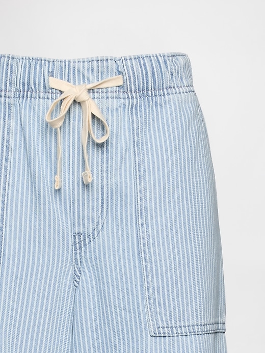 Image number 6 showing, Mid Rise Easy Baggy Jeans