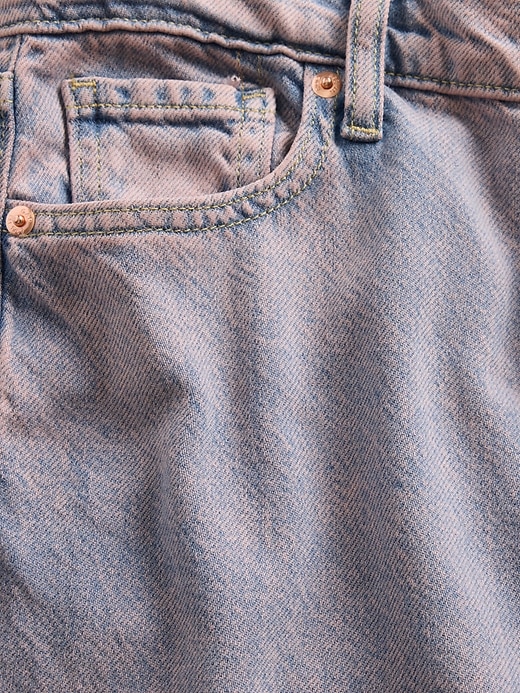 Image number 8 showing, Mid Rise UltraSoft Baggy Jeans