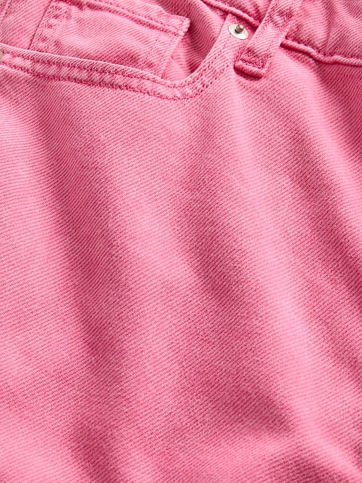 Image number 6 showing, Mid Rise UltraSoft Baggy Jeans