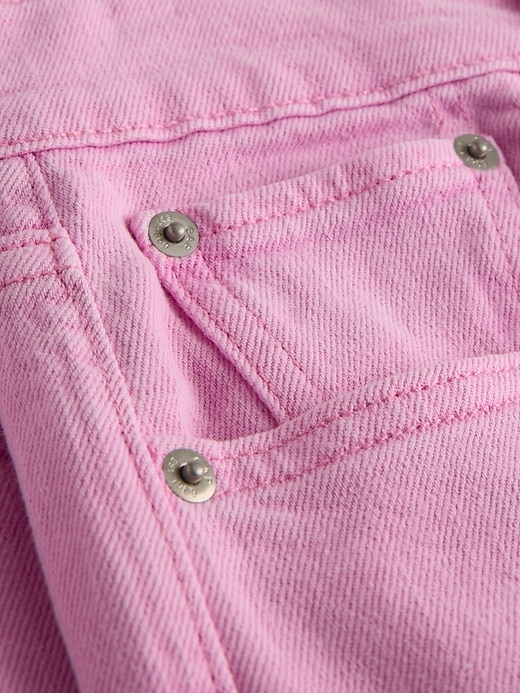 Image number 6 showing, High Rise '90s Slim Straight Jeans