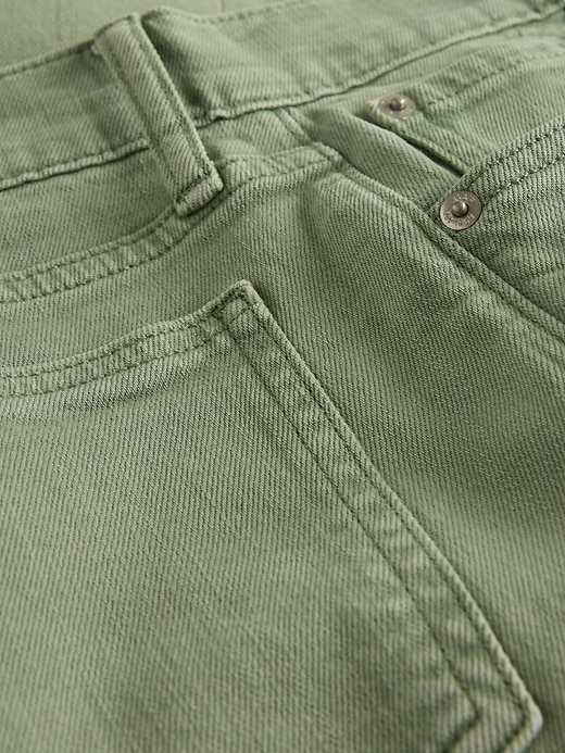 Image number 6 showing, High Rise '90s Slim Straight Jeans