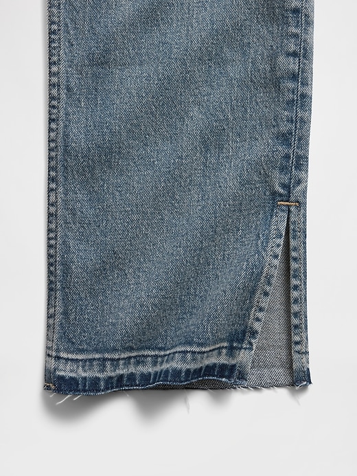Image number 6 showing, High Rise '90s Slim Straight Jeans