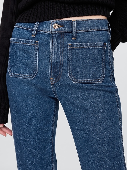 Image number 6 showing, High Rise '90s Slim Straight Jeans