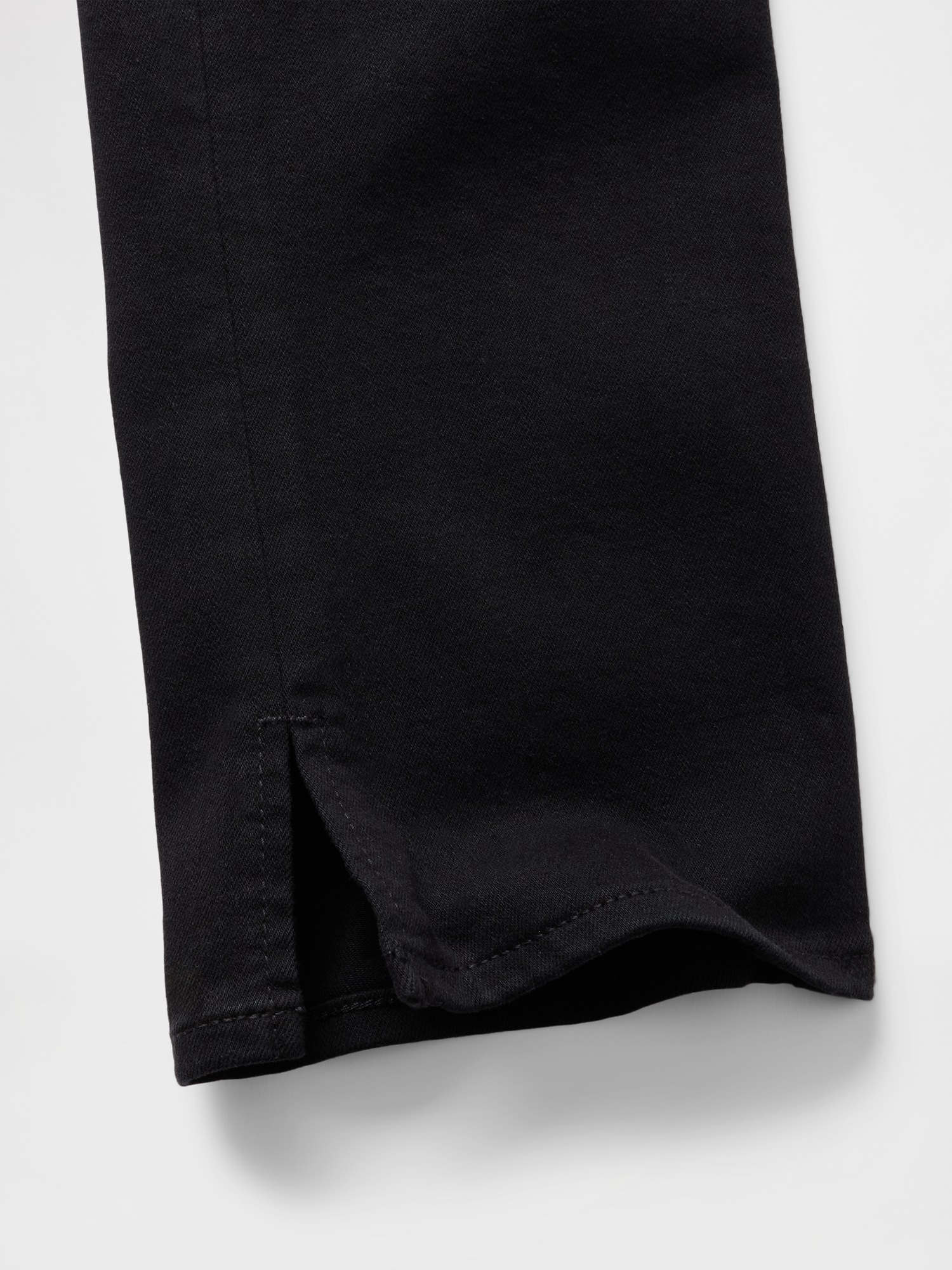 Женские джинсы Gap High Rise Capri Jeans — фото 6