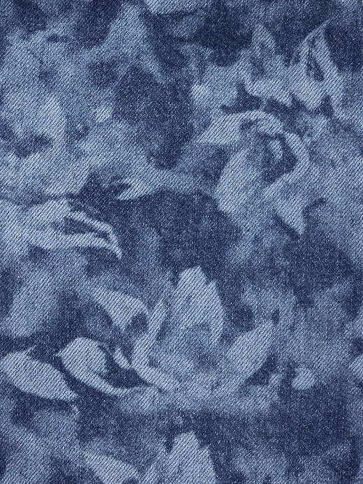 Image number 8 showing, Mid Rise UltraSoft Easy Horseshoe Jeans