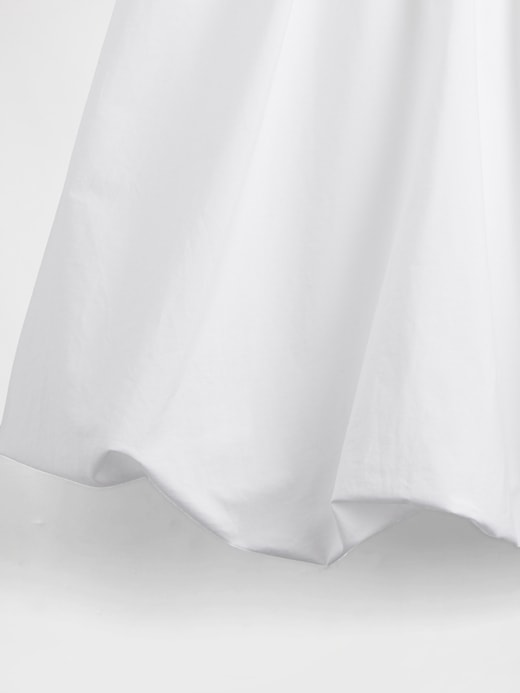 Image number 7 showing, Mixed Media Bubble Mini Dress