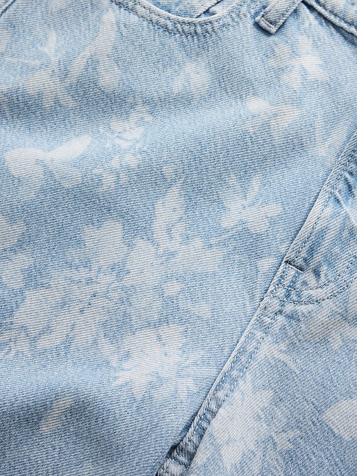 Image number 8 showing, Mid Rise UltraSoft Baggy Jeans