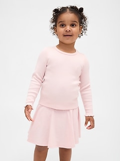 Baby & Toddler Mix & Match Rib T-Shirt
