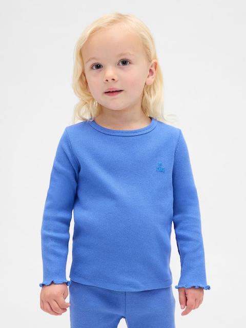 Baby & Toddler Mix & Match Rib T-Shirt