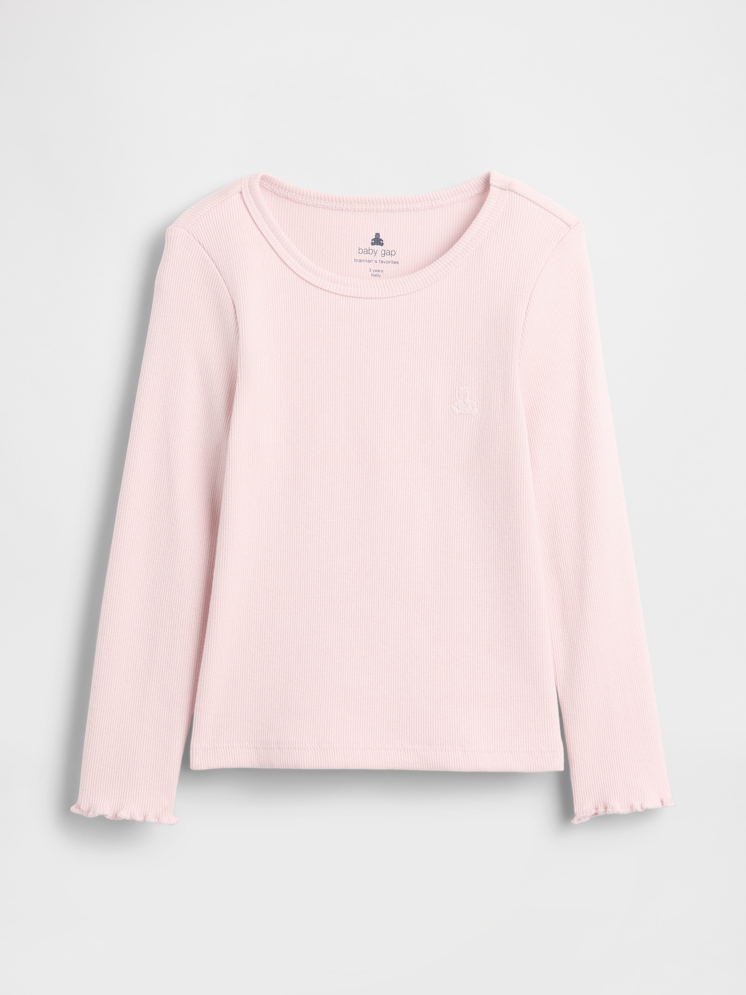 Baby & Toddler Mix Match Rib T-Shirt