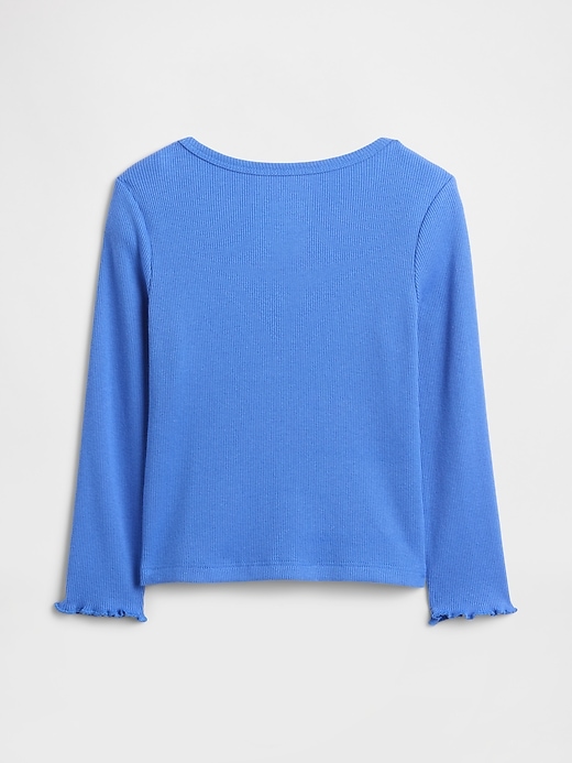 Image number 3 showing, Baby & Toddler Mix & Match Rib T-Shirt