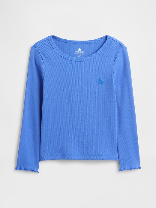 Image number 2 showing, Baby & Toddler Mix & Match Rib T-Shirt