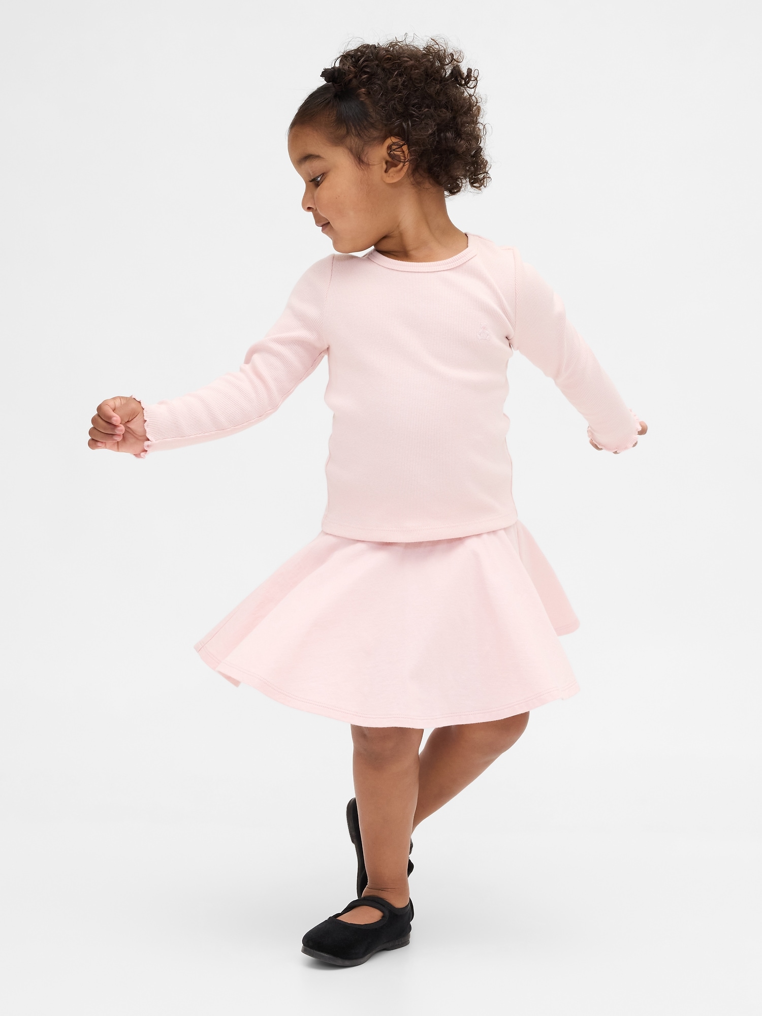 Gap Baby & Toddler Mix & Match Pull-on Skort