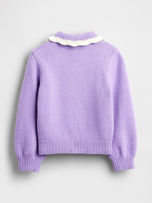 Baby & Toddler CashSoft Collared Sweater