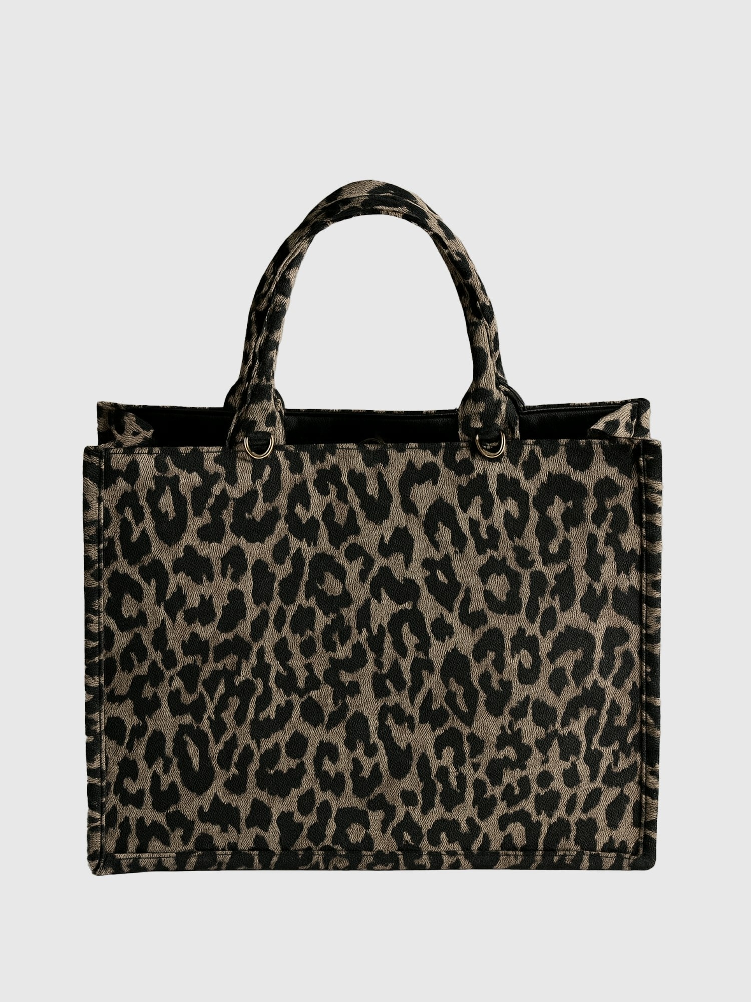 Shiraleah Leo Tote - Leopard