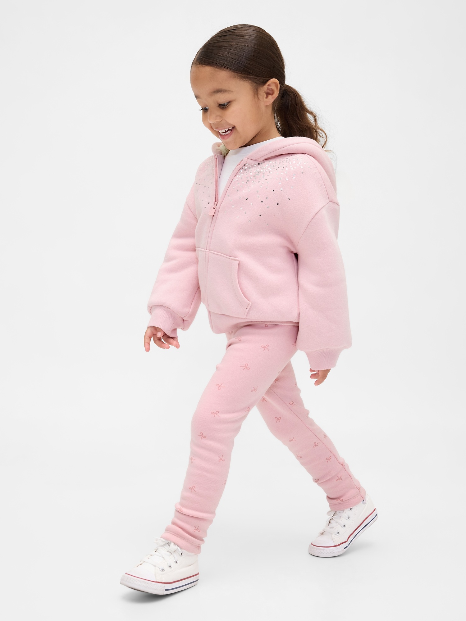 Детские леггинсы Gap Baby & Toddler Cozy-Lined Leggings